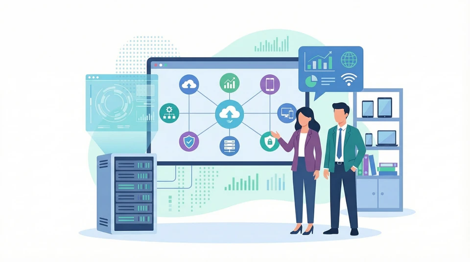 Fond num&eacute;rique bleu avec r&eacute;seau de connexions technologiques